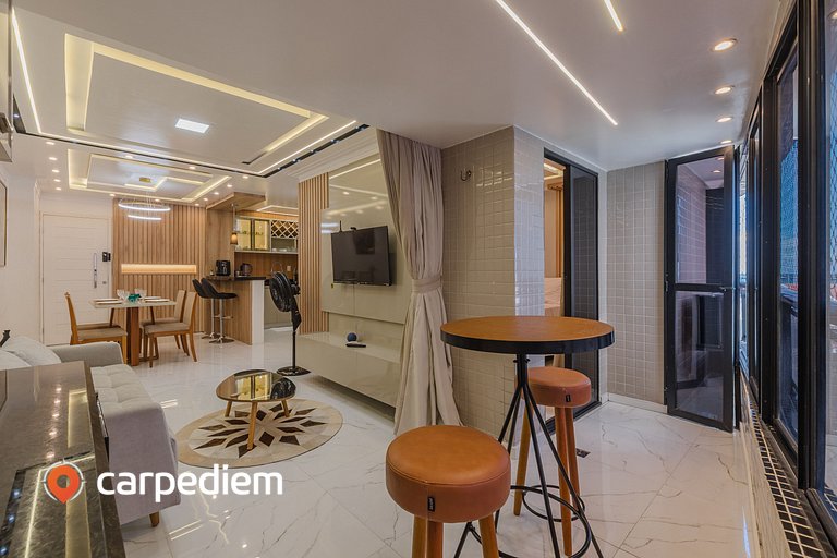 Ocean Tower #104 Beira-Mar by Carpediem