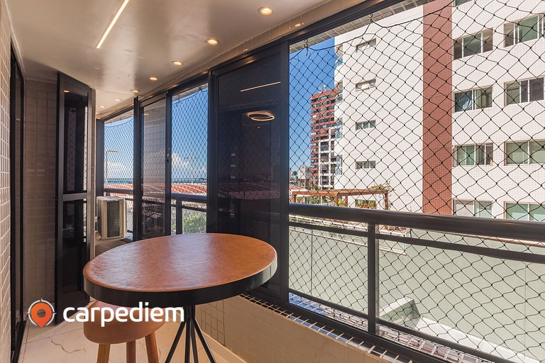 Ocean Tower #104 Beira-Mar by Carpediem