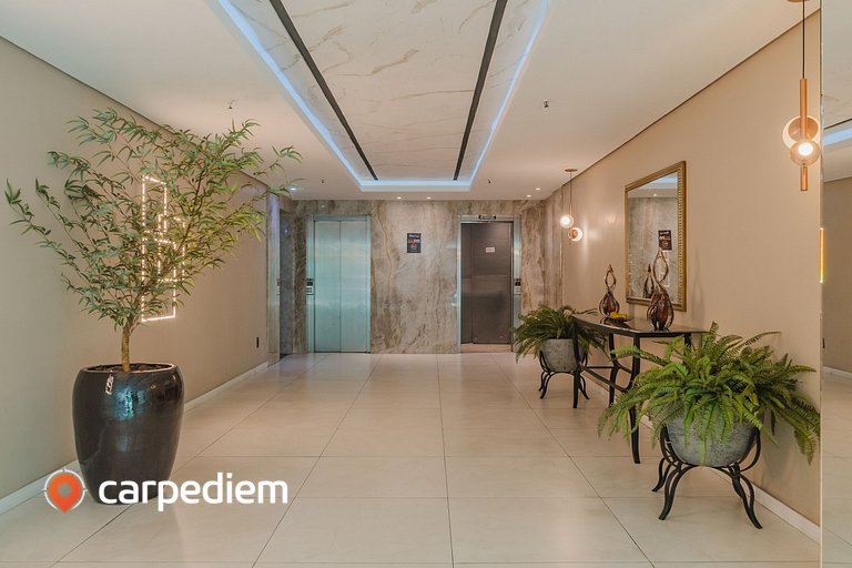 Ocean Tower #104 Beira-Mar by Carpediem