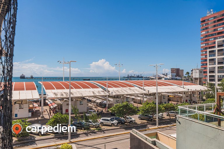 Ocean Tower #104 Beira-Mar by Carpediem