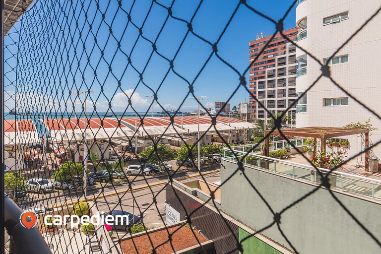 Ocean Tower #104 Beira-Mar by Carpediem