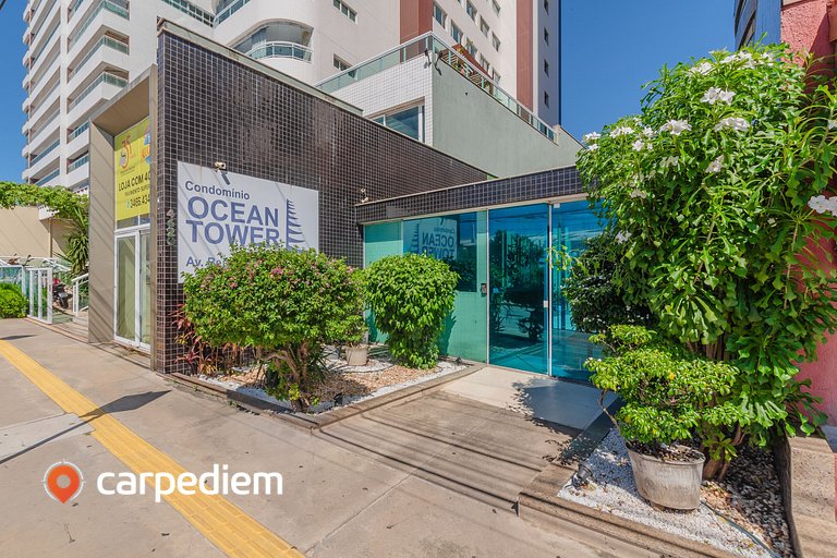 Ocean Tower #104 Beira-Mar by Carpediem