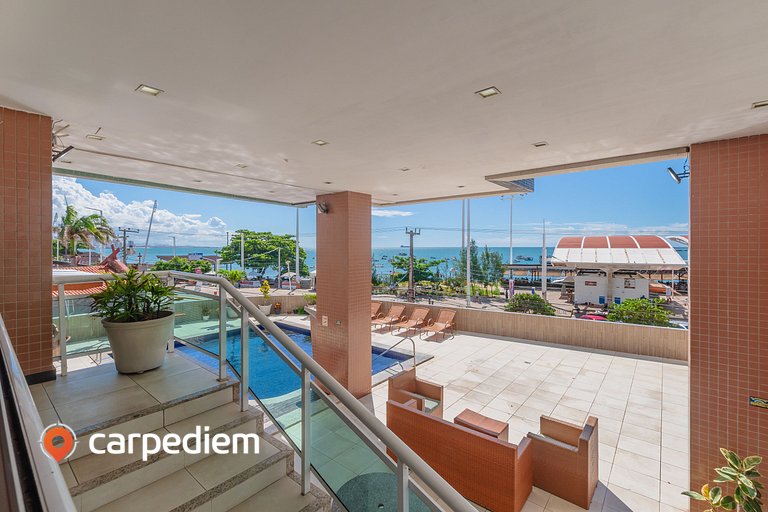 Ocean Tower #104 Beira-Mar by Carpediem