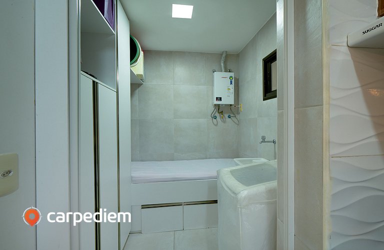 Wai Wai #A204 Conforto Pé na Areia By Carpediem