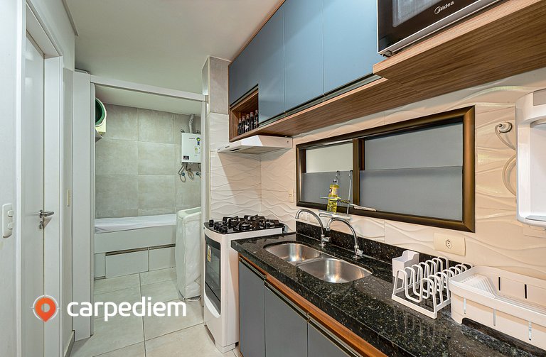 Wai Wai #A204 Conforto Pé na Areia By Carpediem