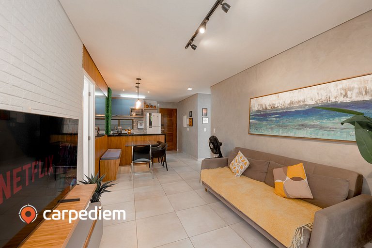Wai Wai #A204 Conforto Pé na Areia By Carpediem