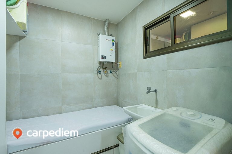 Wai Wai #A204 Conforto Pé na Areia By Carpediem