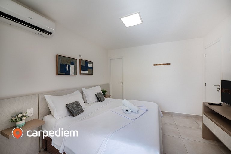 Wai Wai #A204 Conforto Pé na Areia By Carpediem