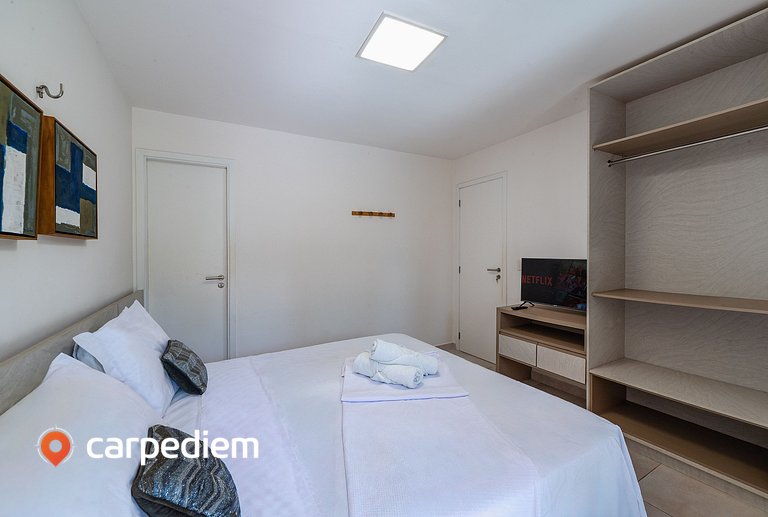 Wai Wai #A204 Conforto Pé na Areia By Carpediem