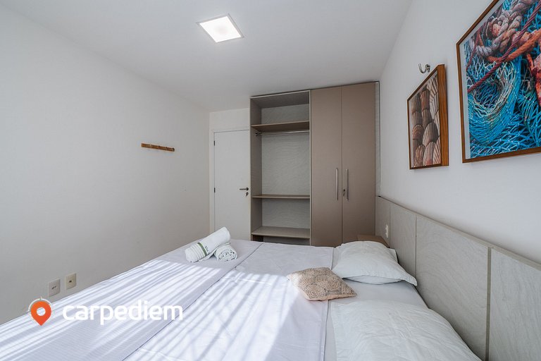 Wai Wai #A204 Conforto Pé na Areia By Carpediem