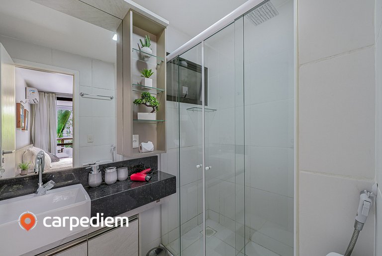 Wai Wai #A204 Conforto Pé na Areia By Carpediem
