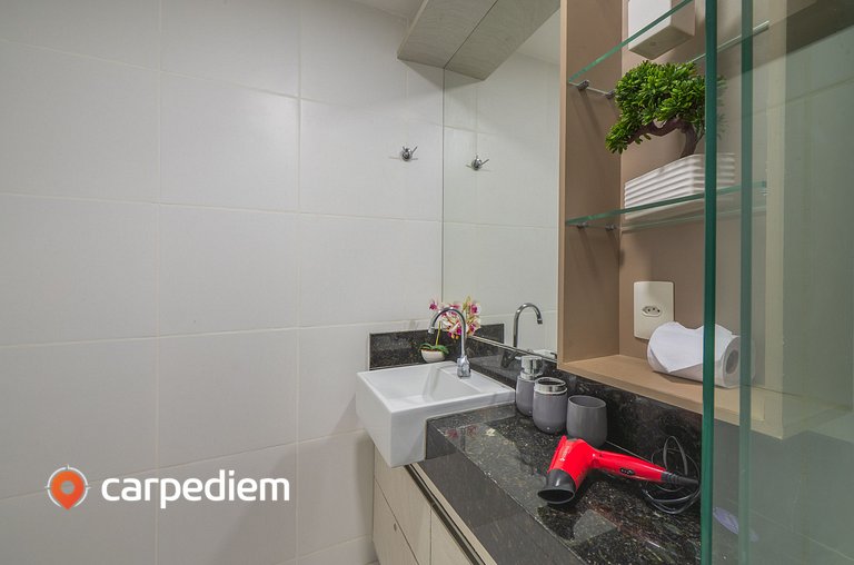 Wai Wai #A204 Conforto Pé na Areia By Carpediem