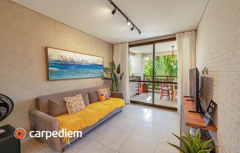 Wai Wai #A204 Conforto Pé na Areia By Carpediem