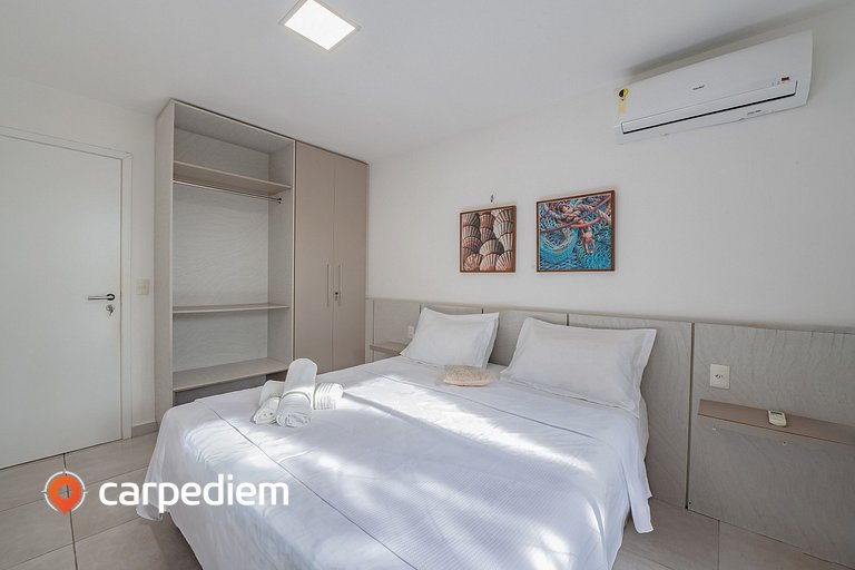 Wai Wai #A204 Conforto Pé na Areia By Carpediem