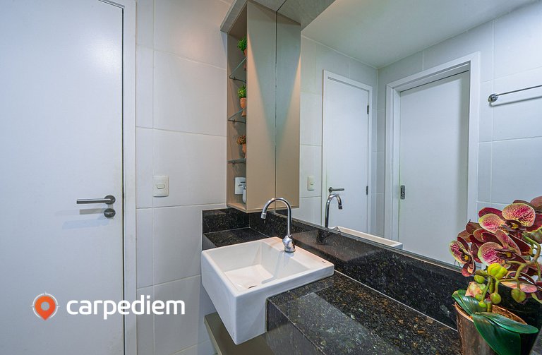 Wai Wai #A204 Conforto Pé na Areia By Carpediem