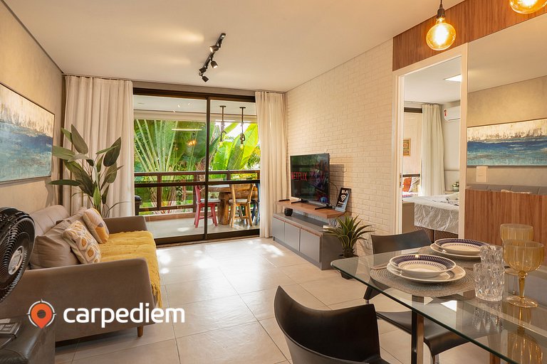 Wai Wai #A204 Conforto Pé na Areia By Carpediem