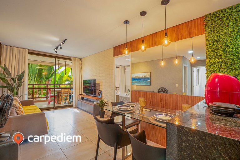 Wai Wai #A204 Conforto Pé na Areia By Carpediem