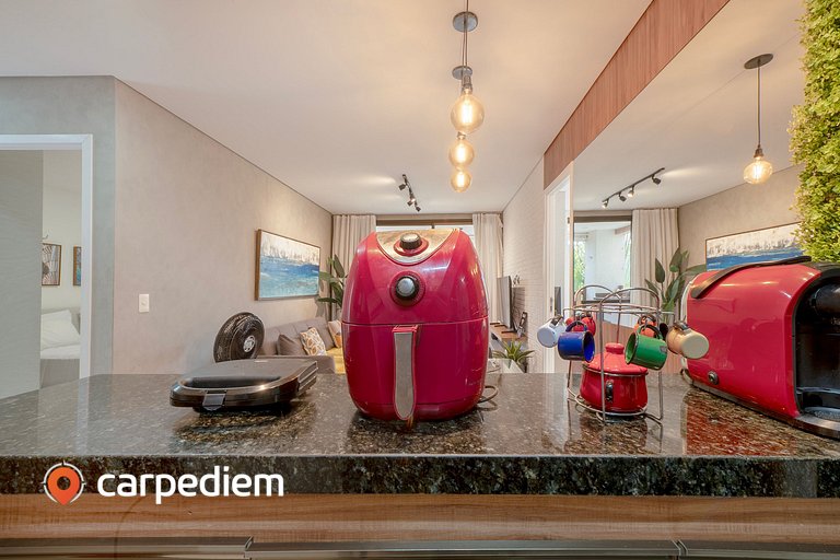Wai Wai #A204 Conforto Pé na Areia By Carpediem