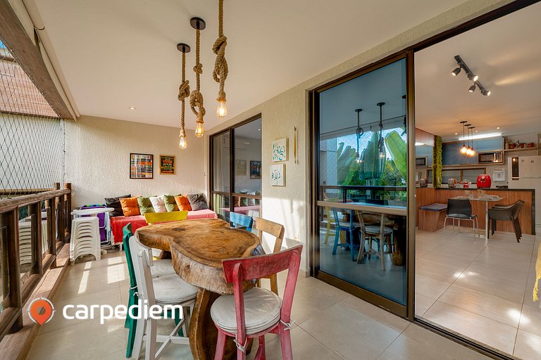 Wai Wai #A204 Conforto Pé na Areia By Carpediem