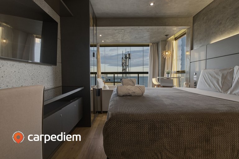 Barra Premium | Studio Vista Mar By Carpediem