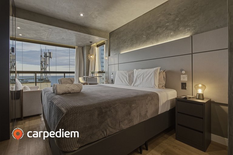 Barra Premium | Studio Vista Mar By Carpediem