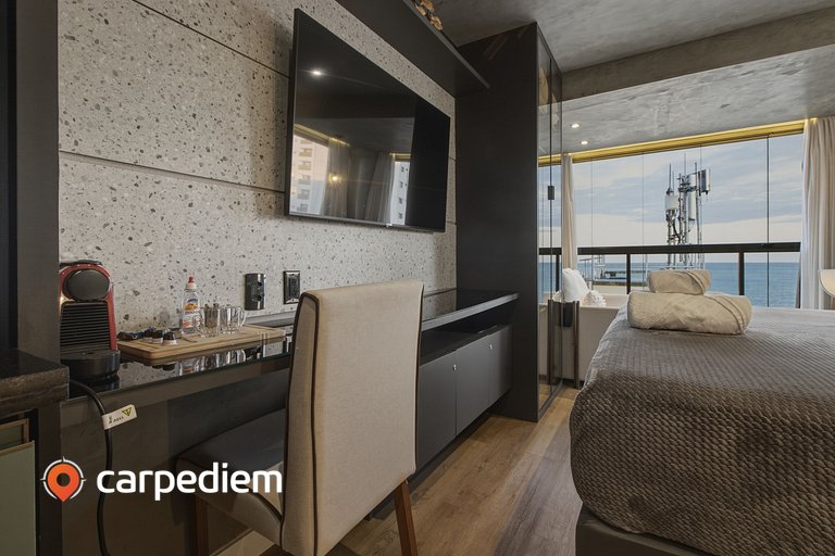 Barra Premium | Studio Vista Mar By Carpediem
