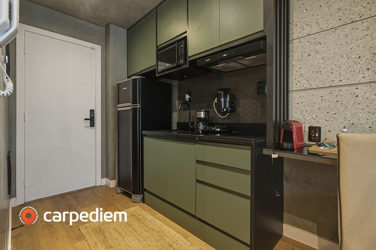 Barra Premium | Studio Vista Mar By Carpediem
