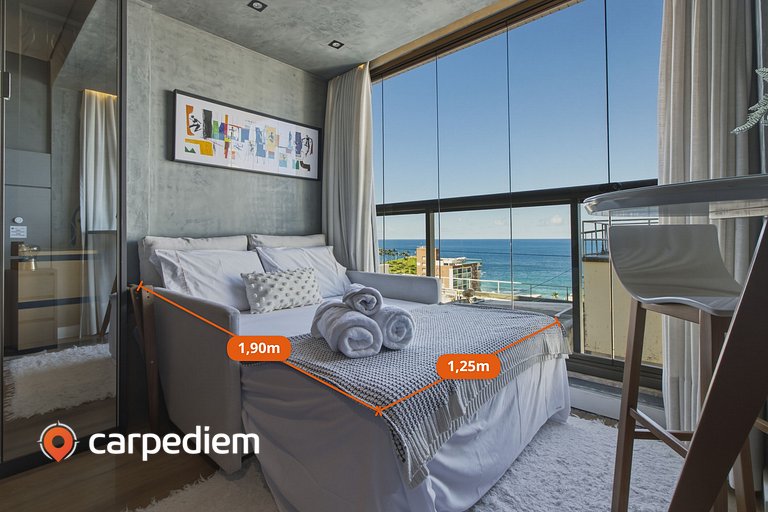 Barra Premium | Studio Vista Mar By Carpediem