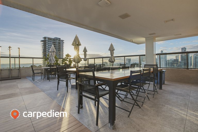 Barra Premium | Studio Vista Mar By Carpediem
