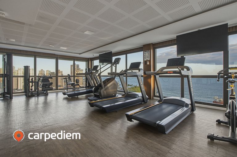 Barra Premium | Studio Vista Mar By Carpediem
