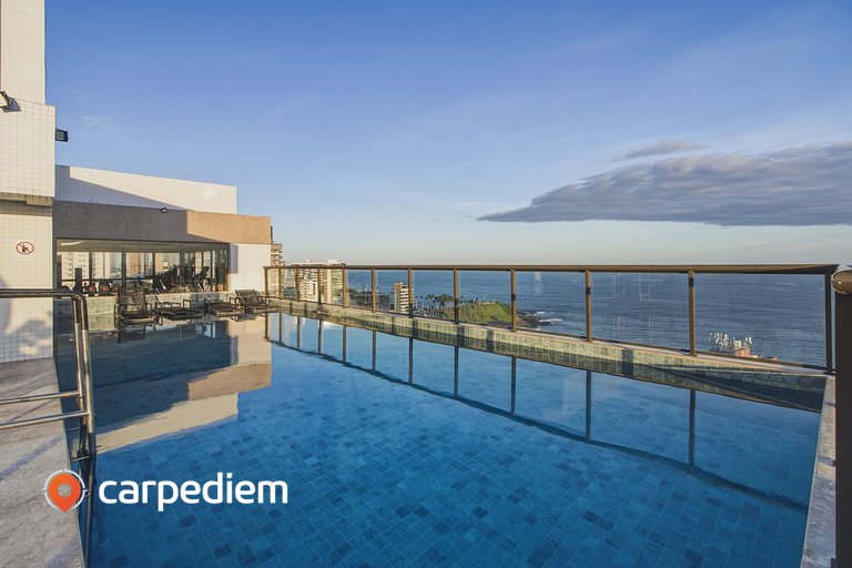 Barra Premium | Studio Vista Mar By Carpediem