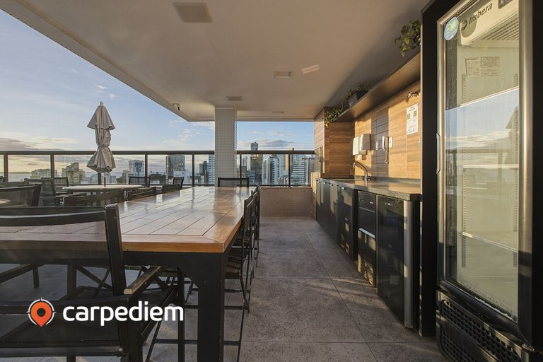 Barra Premium | Studio Vista Mar By Carpediem