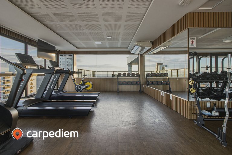 Barra Premium | Studio Vista Mar By Carpediem