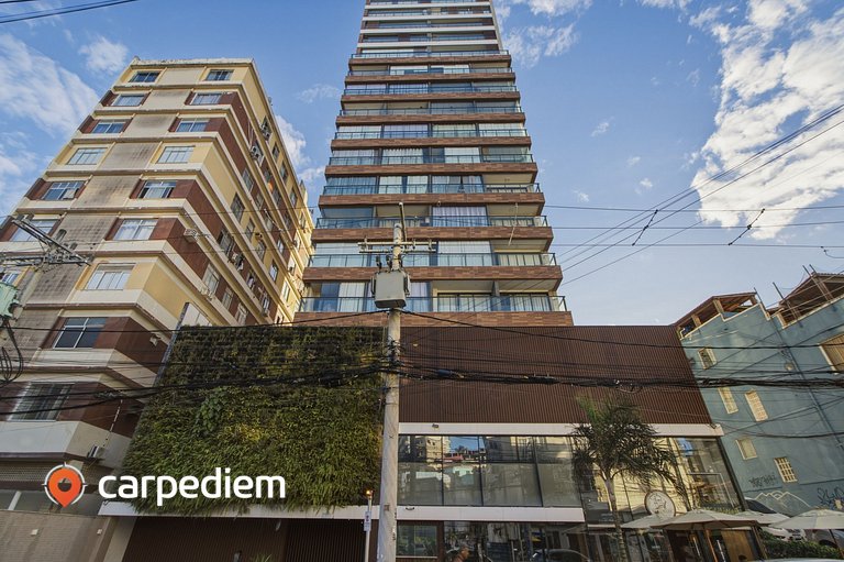 Barra Premium | Studio Vista Mar By Carpediem
