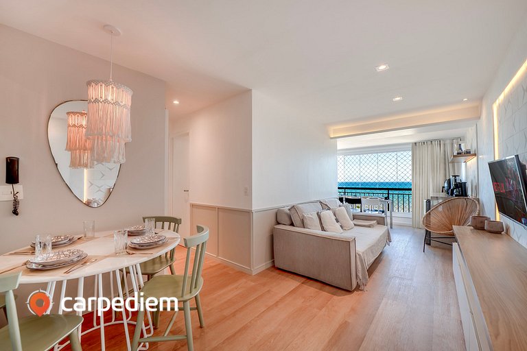 Beach Village #903 Frente Mar by Carpediem
