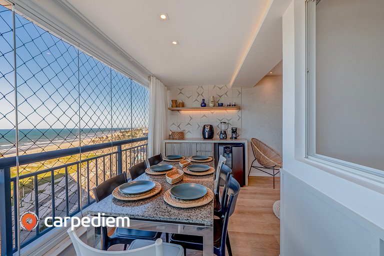 Beach Village #903 Frente Mar by Carpediem