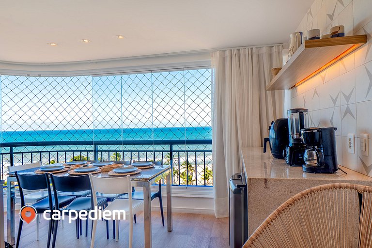 Beach Village #903 Frente Mar by Carpediem