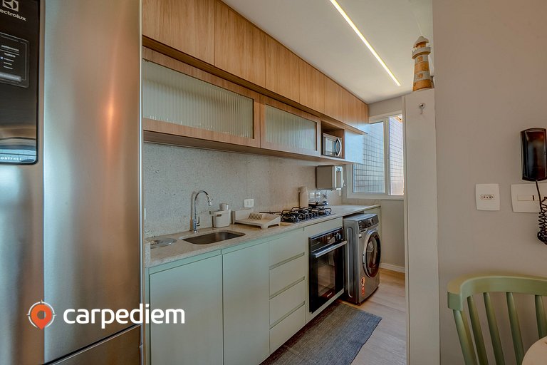 Beach Village #903 Frente Mar by Carpediem