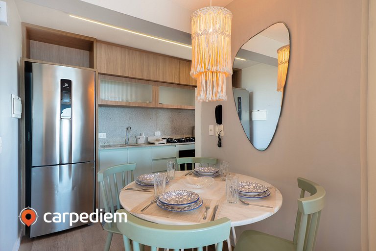 Beach Village #903 Frente Mar by Carpediem