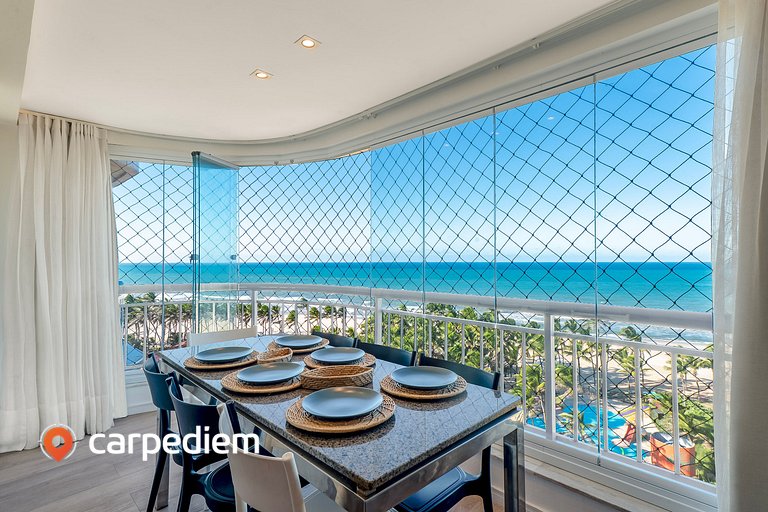 Beach Village #903 Frente Mar by Carpediem