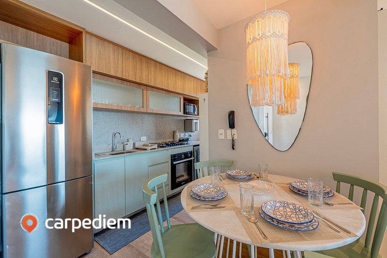 Beach Village #903 Frente Mar by Carpediem