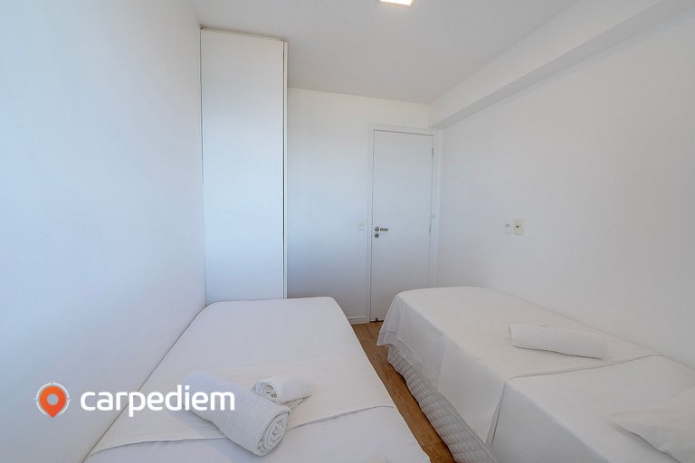 Beach Village #903 Frente Mar by Carpediem