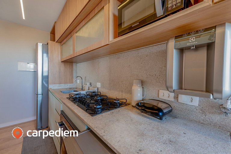 Beach Village #903 Frente Mar by Carpediem