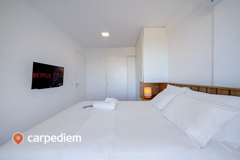 Beach Village #903 Frente Mar by Carpediem