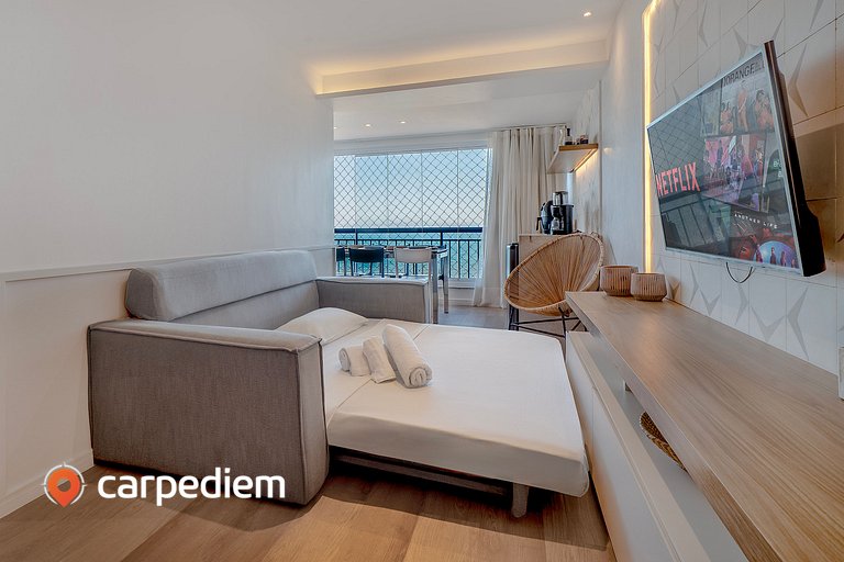 Beach Village #903 Frente Mar by Carpediem