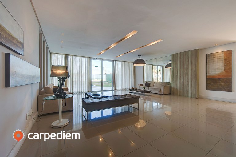 Beach Village #903 Frente Mar by Carpediem