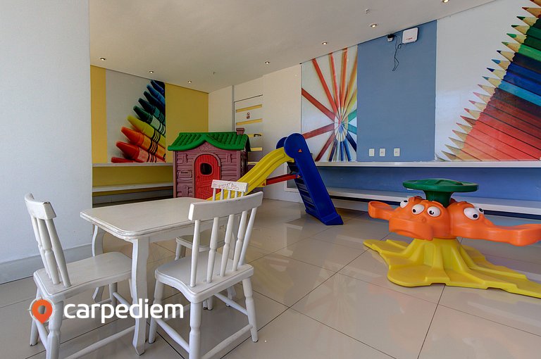 Beach Village #903 Frente Mar by Carpediem