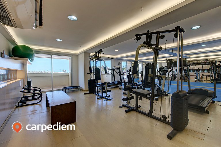 Beach Village #903 Frente Mar by Carpediem