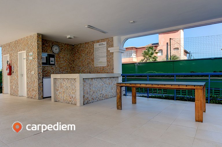 Beach Village #903 Frente Mar by Carpediem