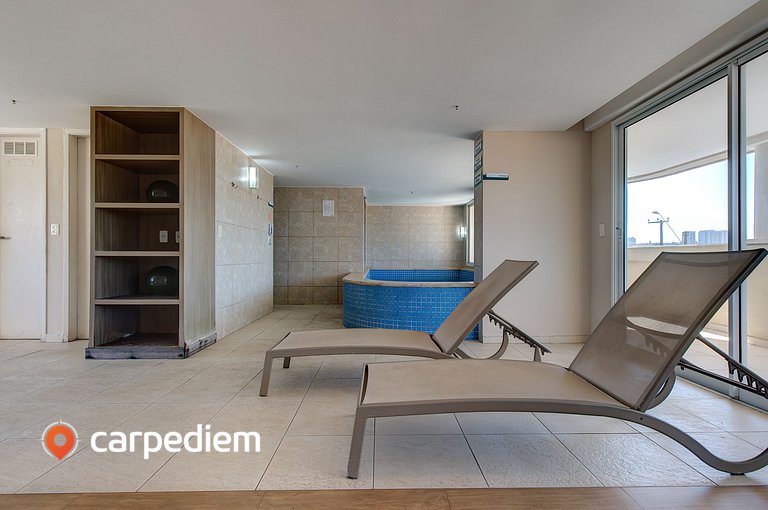 Beach Village #903 Frente Mar by Carpediem